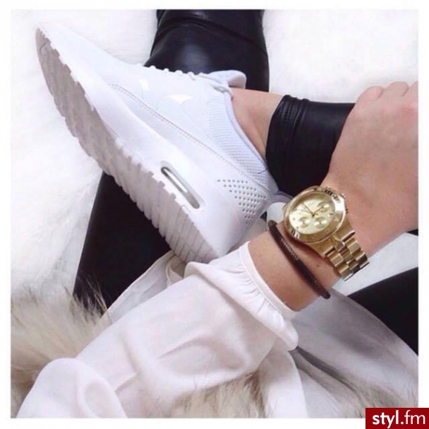 Sportowe Buty Moda