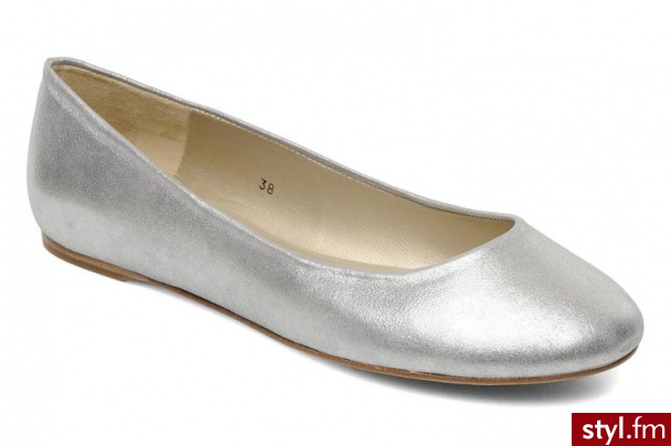 Balerinki Sabrina Cft By Georgia Rose - Balerinki Buty Moda