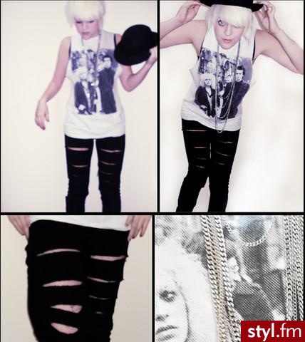 Moda uliczna Inne Moda