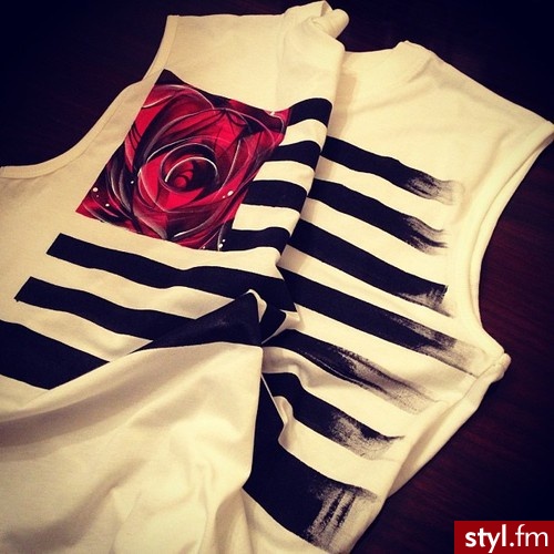 Topy Ciuchy Moda