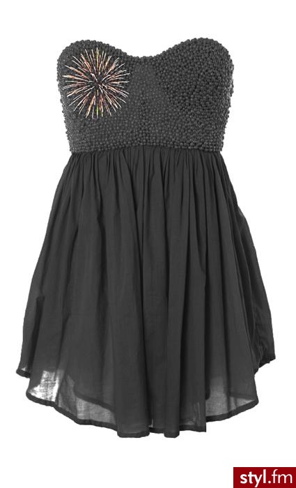 Sukienki Moda