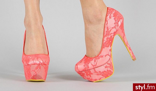 Szpilki Buty Moda
