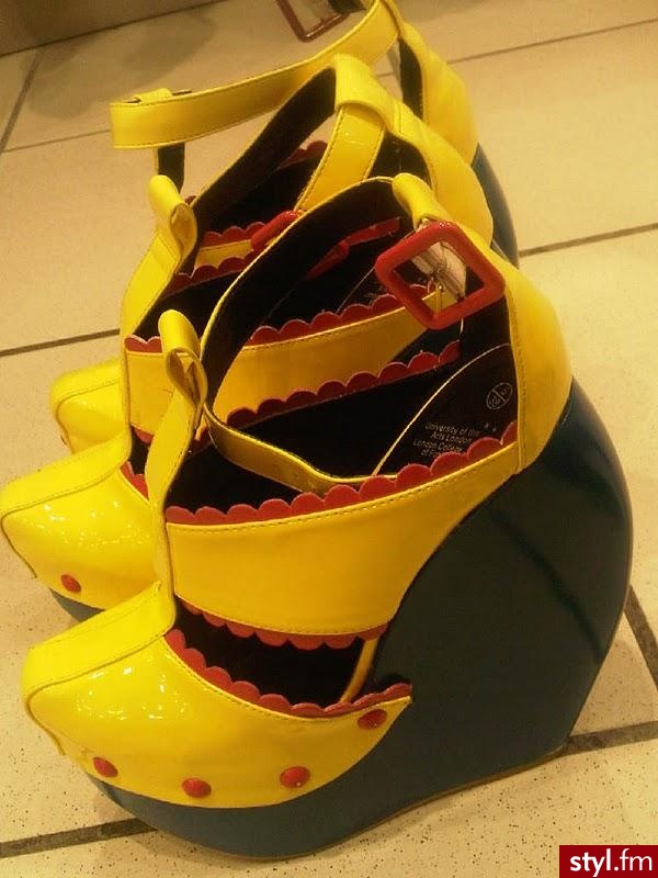Pozostałe Buty Moda