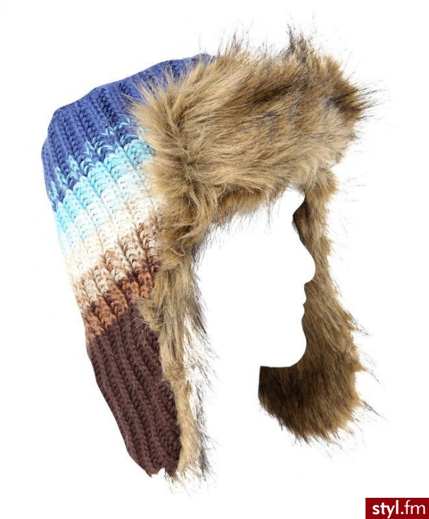 Nakrycia głowy Dodatki Moda