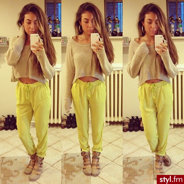 Moda uliczna Inne Moda