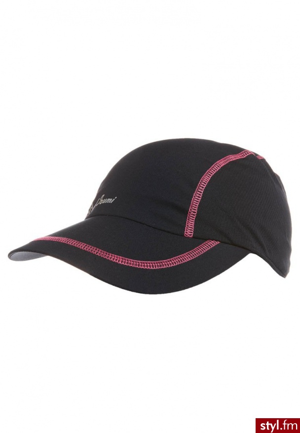 Pearl Izumi INFINITY Czapka z daszkiem czarny 14261302 - Nakrycia głowy Dodatki Moda