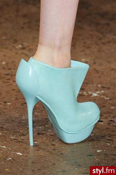 Botki Buty Moda
