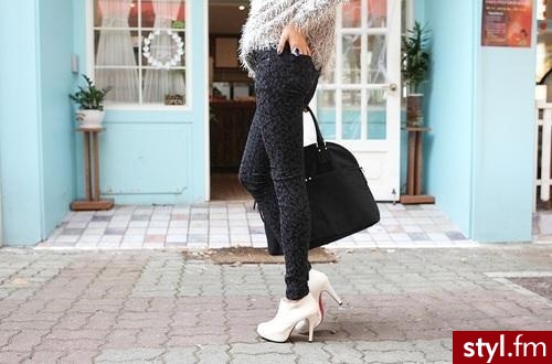 Pozostałe Buty Moda