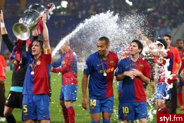 FC Barca - Pozostałe Ciuchy Moda