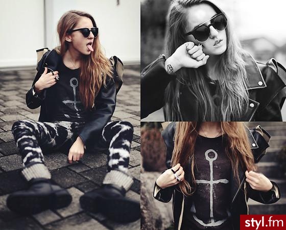 Moda uliczna Inne Moda