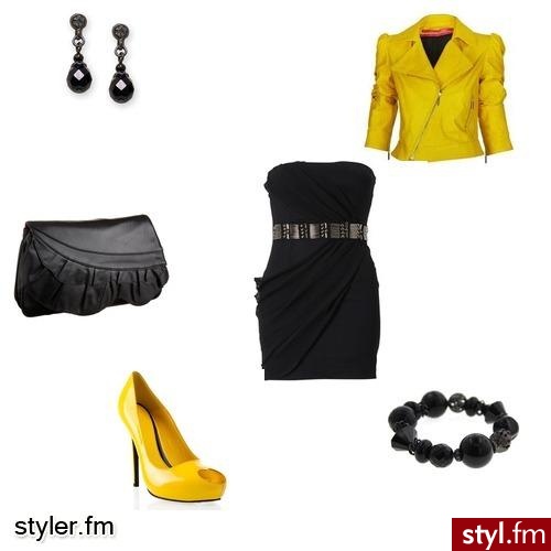 na impreze - Styler