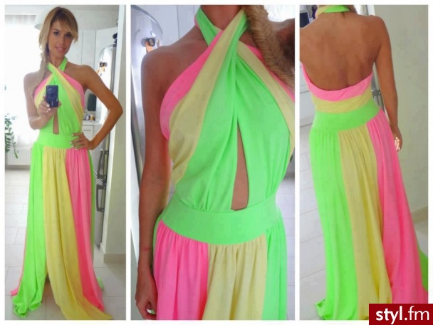 Dzienne Sukienki Moda
