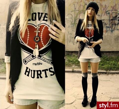 street fashion. street fashion - Moda uliczna Inne Moda