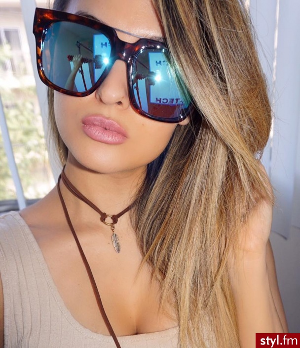 Okulary Dodatki Moda