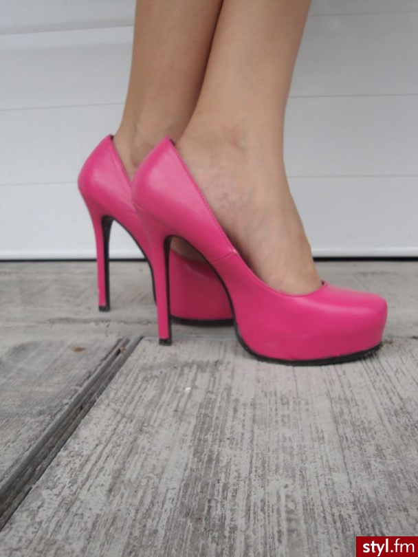 Szpilki Buty Moda