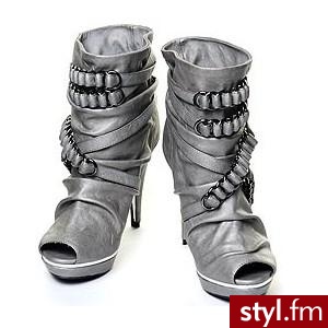 Pozostałe Buty Moda