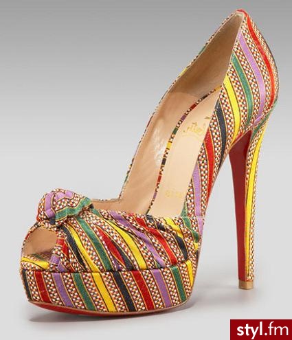 Szpilki Buty Moda