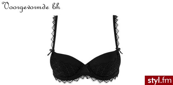 Hunkemoller - Biustonosze Bielizna Moda