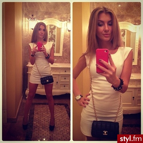 Dzienne Sukienki Moda