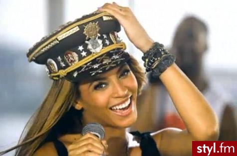 Beyonce-Love On Top - Nakrycia głowy Dodatki Moda