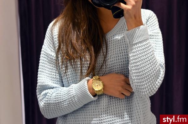 Swetry Ciuchy Moda