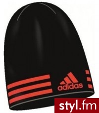 Adidas Czapka Power Predator O05679 Czarna - Nakrycia głowy Dodatki Moda