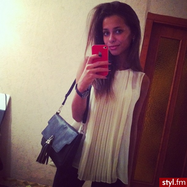 Bluzki Ciuchy Moda