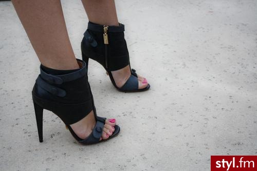 Pozostałe Buty Moda
