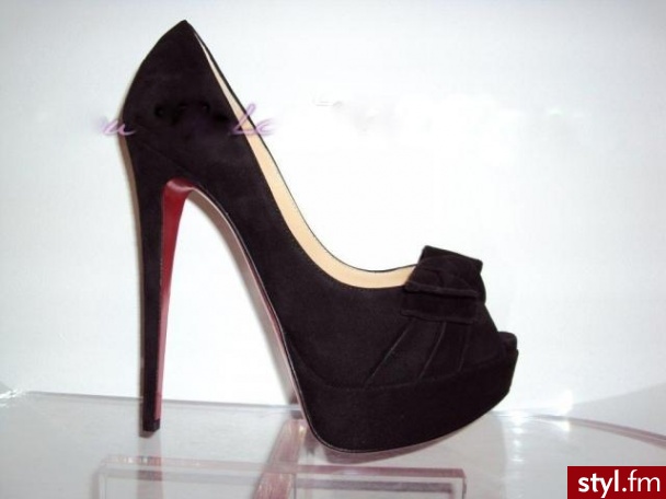 Szpilki Buty Moda