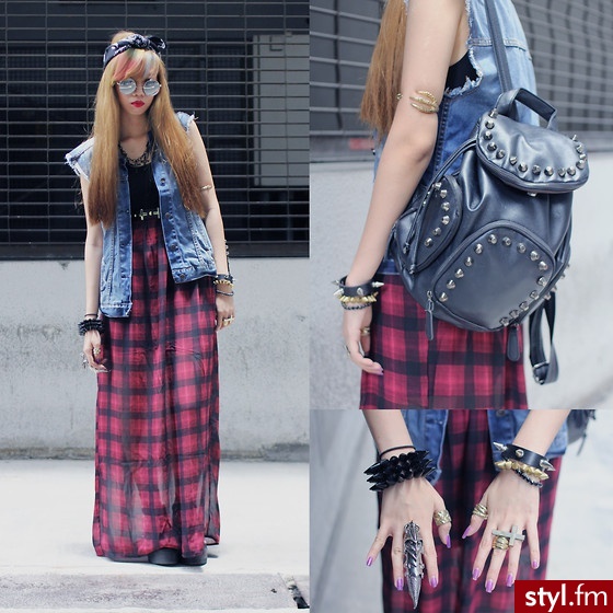 Moda uliczna Inne Moda