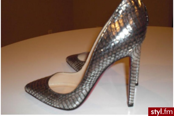 Szpilki Buty Moda