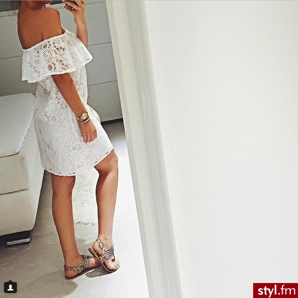 Dzienne Sukienki Moda