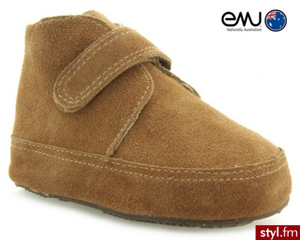 BUCIKI EMU Karridale Chestnut - Emu Buty Moda