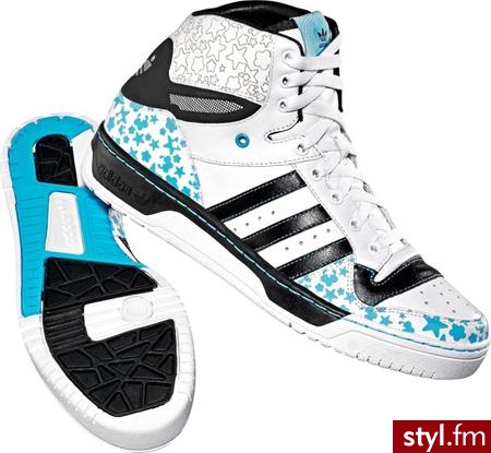Adidas Metro Attitude Stars - Pozostałe Buty Moda