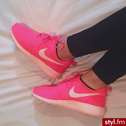 Sportowe Buty Moda