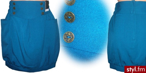 spodnica - Pozostałe Ciuchy Moda