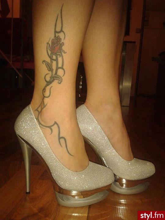Szpilki Buty Moda