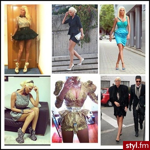 Moda uliczna Inne Moda