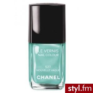 VOGUE.fr: Maquillage solaire Chanel nail polish - Polyvore. Pobrano ze strony: http://www.polyvore.com/vogue.fr_maquillage_solaire_chanel_nail/thing?id=19523288 - Gadżety Inne Moda