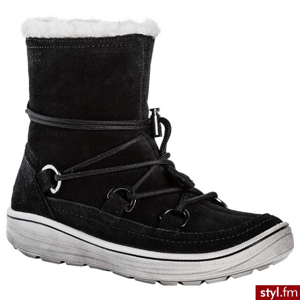 ECCO Kozaki Neela 72603305001 - Kozaki Buty Moda