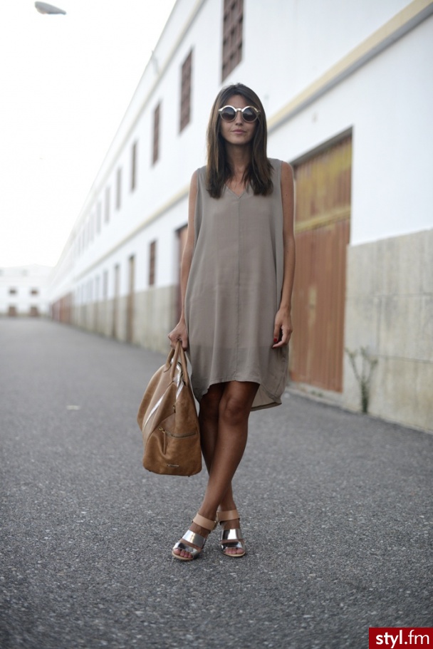 Dzienne Sukienki Moda