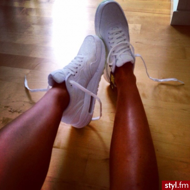 Sportowe Buty Moda