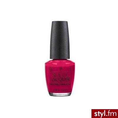 Amazon.com: OPI Cara Mia Crimson Nail Polish: Health & Perso... - Polyvore. Pobrano ze strony: http://www.polyvore.com/amazon.com_opi_cara_mia_crimson/thing?id=15040847 - Gadżety Inne Moda