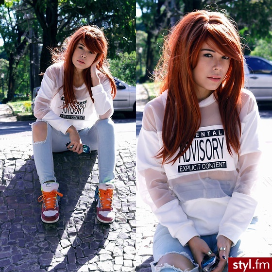 Moda uliczna Inne Moda