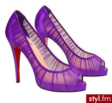 Christian Louboutin - Pozostałe Buty Moda
