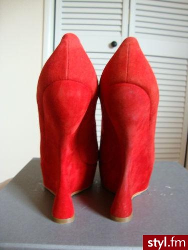 Koturny Buty Moda
