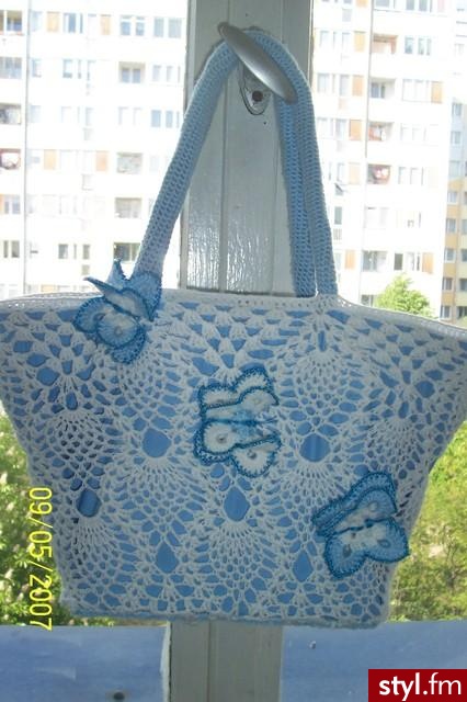Pozostałe Torebki Moda