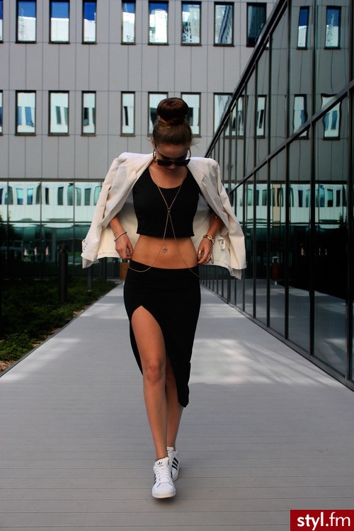 Moda uliczna Inne Moda