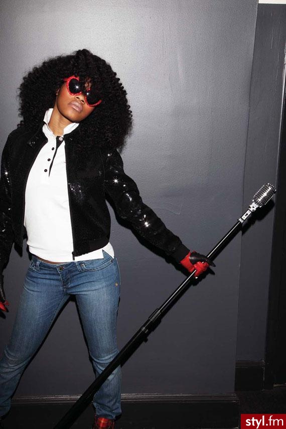 Teyana Taylor - Moda uliczna Inne Moda