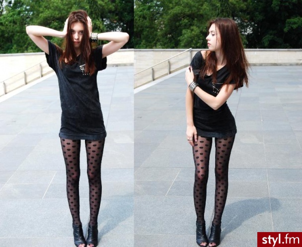 street-fashion - Moda uliczna Inne Moda